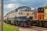 Burlington Northern F-9A Diesel Locomotive